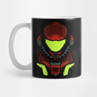 Space Hunter Mug